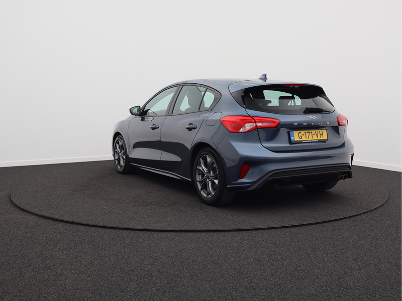 Ford Focus 1.0 EcoBoost ST Line Business/ lage km/ zeer mooi!