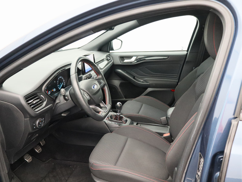 Ford Focus 1.0 EcoBoost ST Line Business/ lage km/ zeer mooi!