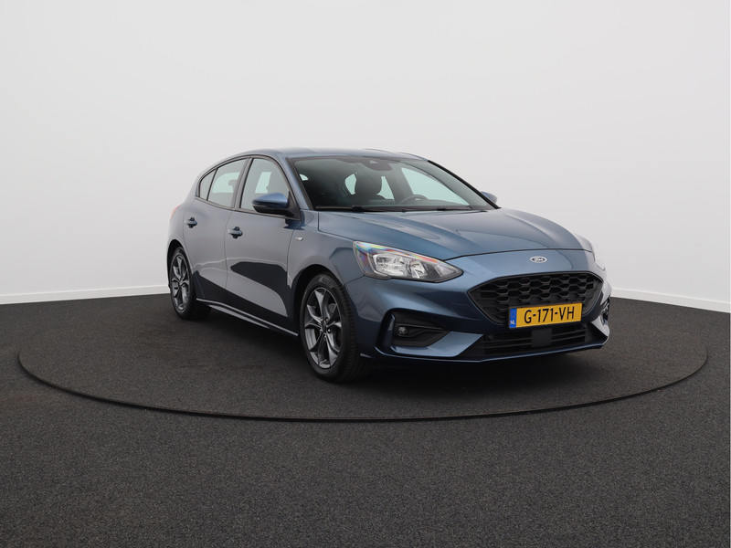 Ford Focus 1.0 EcoBoost ST Line Business/ lage km/ zeer mooi!