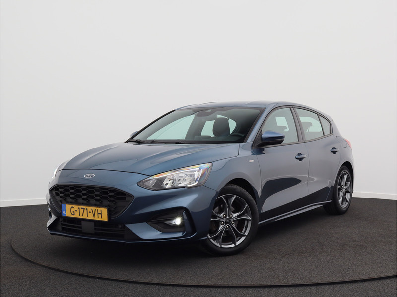 Ford Focus 1.0 EcoBoost ST Line Business/ lage km/ zeer mooi!