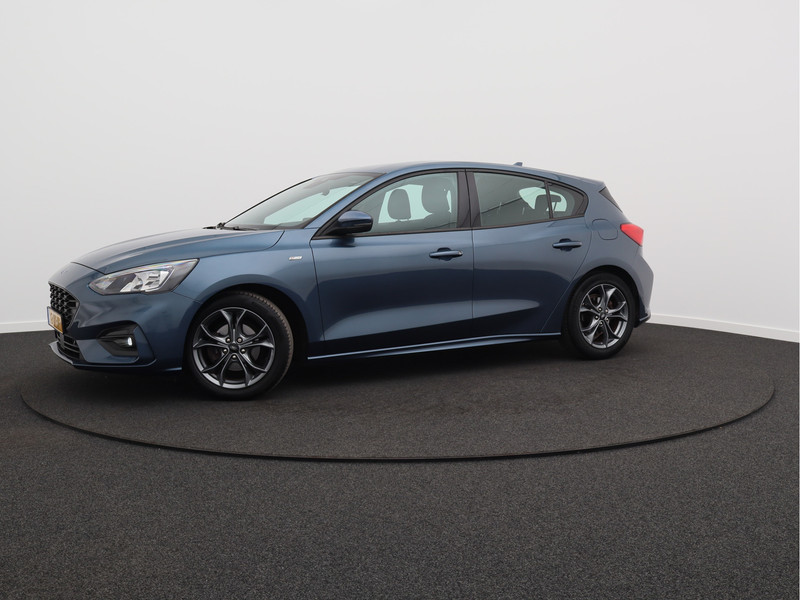 Ford Focus 1.0 EcoBoost ST Line Business/ lage km/ zeer mooi!