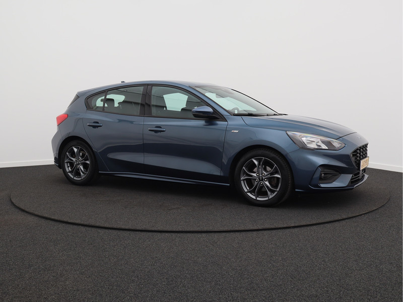 Ford Focus 1.0 EcoBoost ST Line Business/ lage km/ zeer mooi!