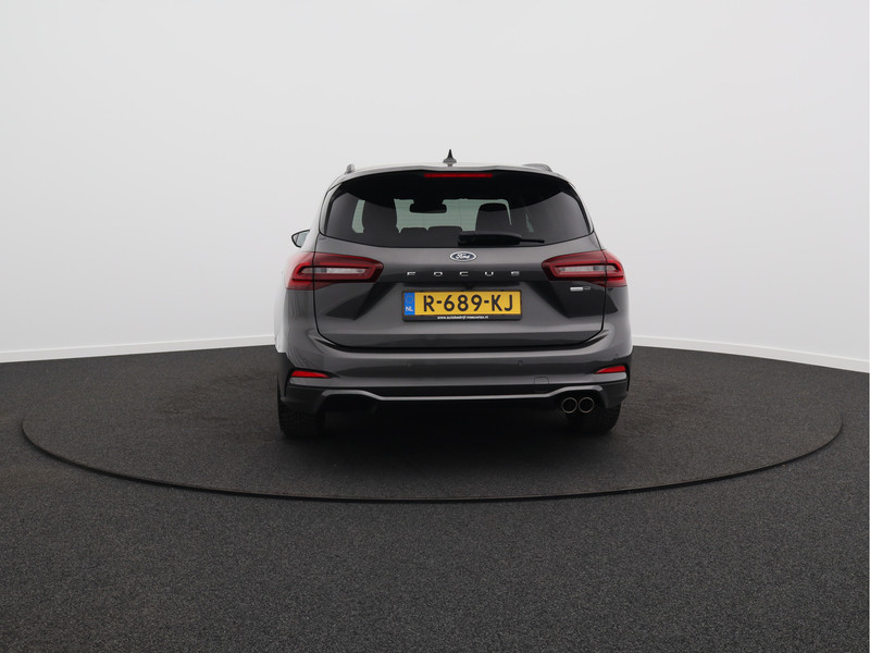 Ford Focus Wagon 1.0 EcoBoost Hybrid ST Line Style/ lage km/ zeer mooi!