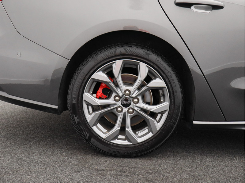 Ford Focus Wagon 1.0 EcoBoost Hybrid ST Line Style/ lage km/ zeer mooi!