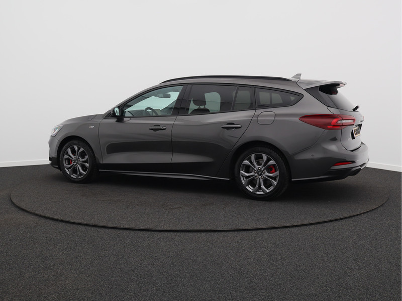 Ford Focus Wagon 1.0 EcoBoost Hybrid ST Line Style/ lage km/ zeer mooi!