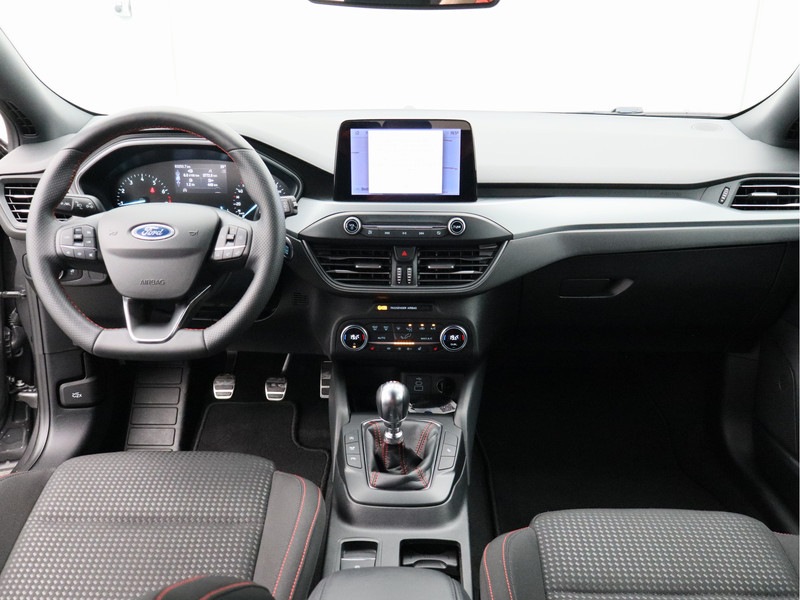 Ford Focus Wagon 1.0 EcoBoost Hybrid ST Line Style/ lage km/ zeer mooi!