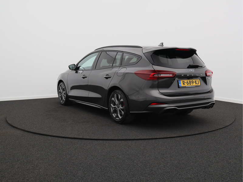 Ford Focus Wagon 1.0 EcoBoost Hybrid ST Line Style/ lage km/ zeer mooi!