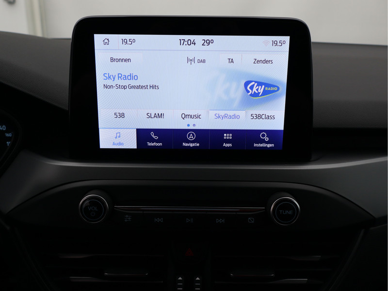 Ford Focus Wagon 1.0 EcoBoost Hybrid ST Line Style/ lage km/ zeer mooi!