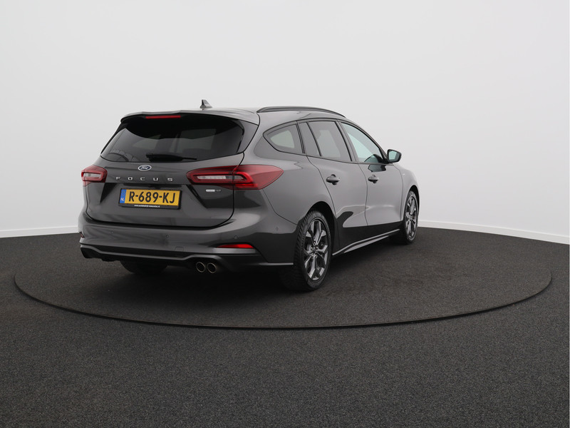 Ford Focus Wagon 1.0 EcoBoost Hybrid ST Line Style/ lage km/ zeer mooi!