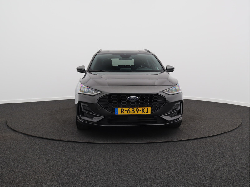 Ford Focus Wagon 1.0 EcoBoost Hybrid ST Line Style/ lage km/ zeer mooi!