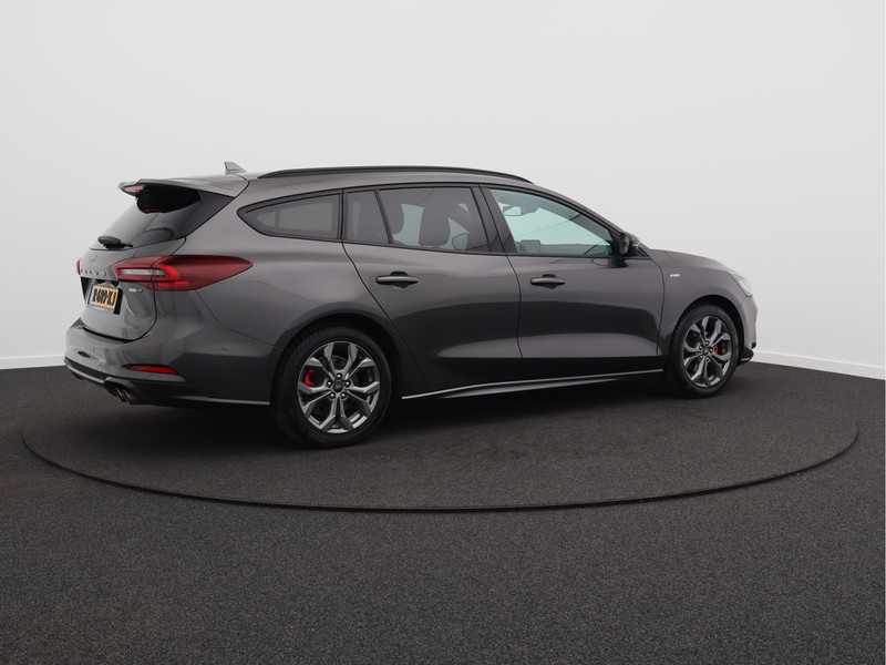 Ford Focus Wagon 1.0 EcoBoost Hybrid ST Line Style/ lage km/ zeer mooi!