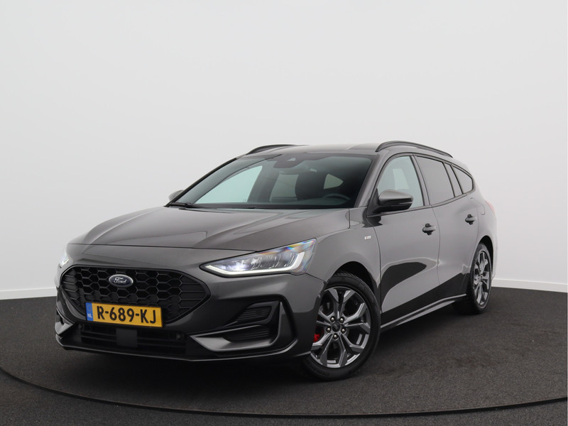 Ford Focus Wagon 1.0 EcoBoost Hybrid ST Line Style/ lage km/ zeer mooi!
