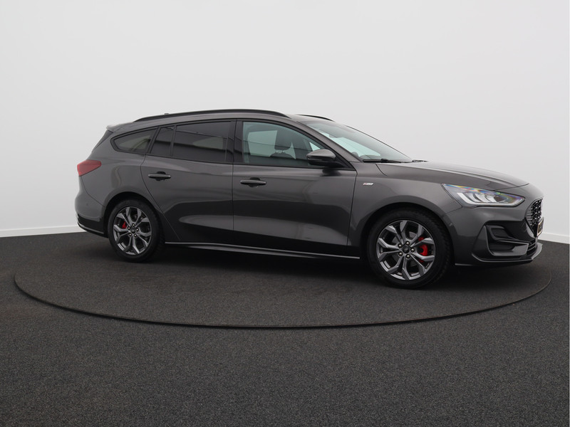 Ford Focus Wagon 1.0 EcoBoost Hybrid ST Line Style/ lage km/ zeer mooi!