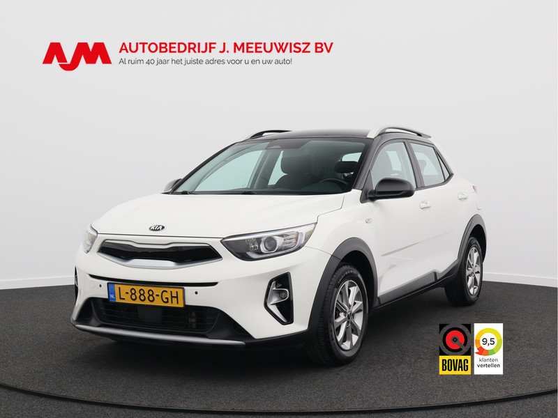 Kia Stonic 1.0 T-GDi MHEV DynamicPlusLine/ automaat!