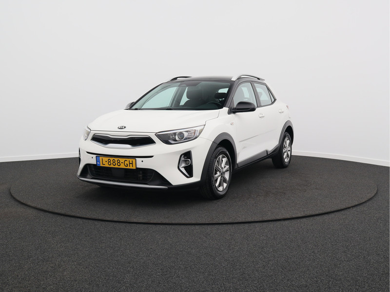 Kia Stonic 1.0 T-GDi MHEV DynamicLine/ lage km!