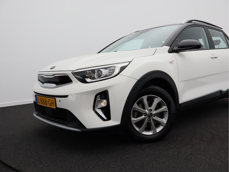 Kia Stonic 1.0 T-GDi MHEV DynamicLine/ lage km!