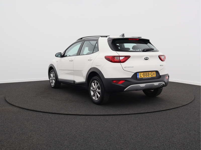 Kia Stonic 1.0 T-GDi MHEV DynamicLine/ lage km!