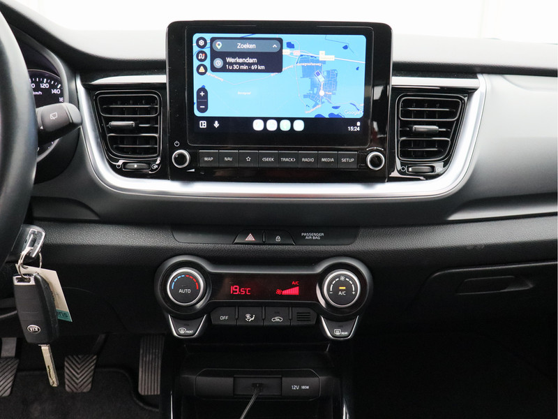 Kia Stonic 1.0 T-GDi MHEV DynamicLine/ lage km!