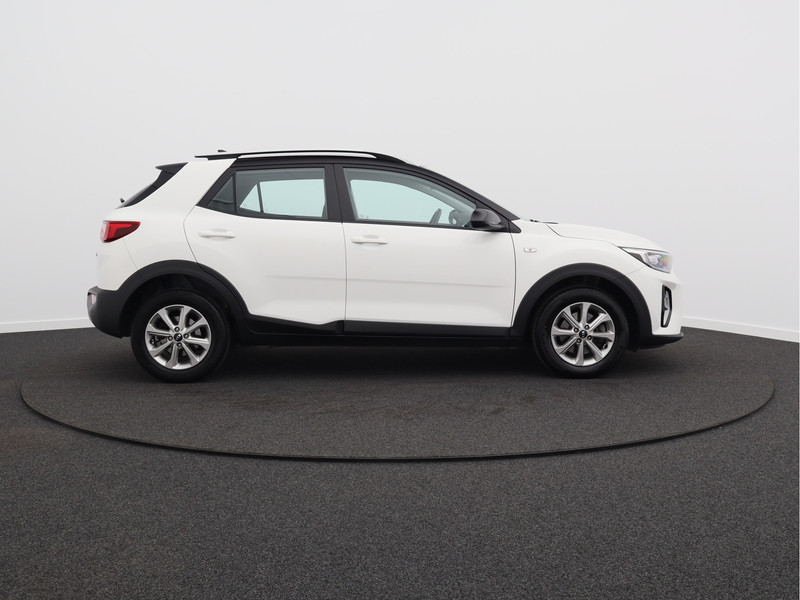 Kia Stonic 1.0 T-GDi MHEV DynamicLine/ lage km!