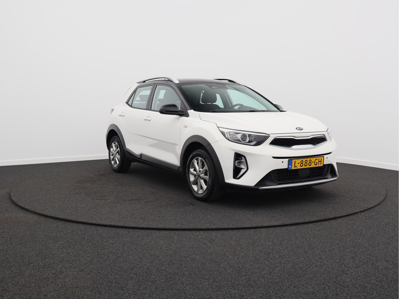 Kia Stonic 1.0 T-GDi MHEV DynamicLine/ lage km!