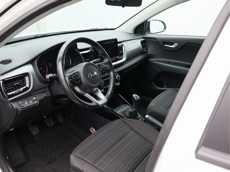 Kia Stonic 1.0 T-GDi MHEV DynamicLine/ lage km!