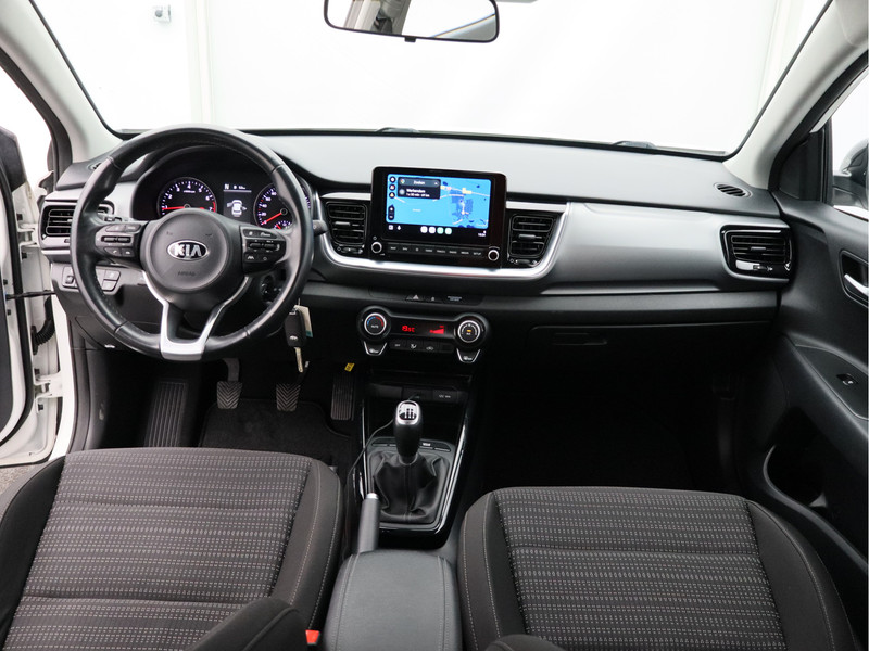 Kia Stonic 1.0 T-GDi MHEV DynamicLine/ lage km!