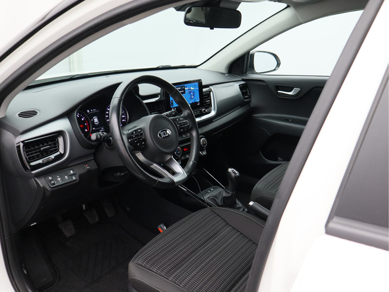 Kia Stonic 1.0 T-GDi MHEV DynamicLine/ lage km!