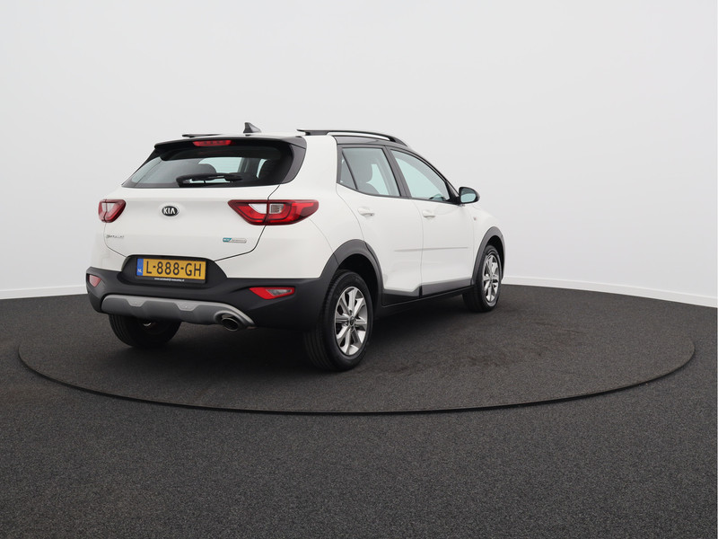 Kia Stonic 1.0 T-GDi MHEV DynamicLine/ lage km!