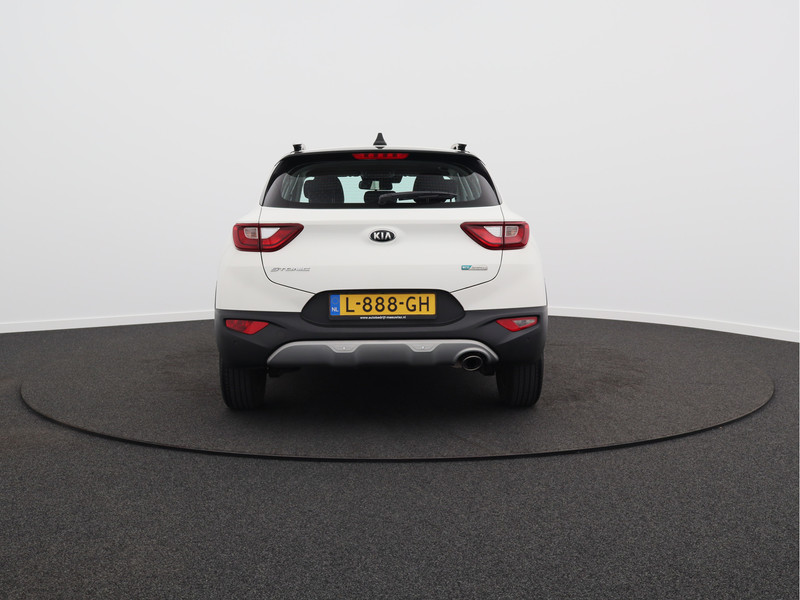 Kia Stonic 1.0 T-GDi MHEV DynamicLine/ lage km!