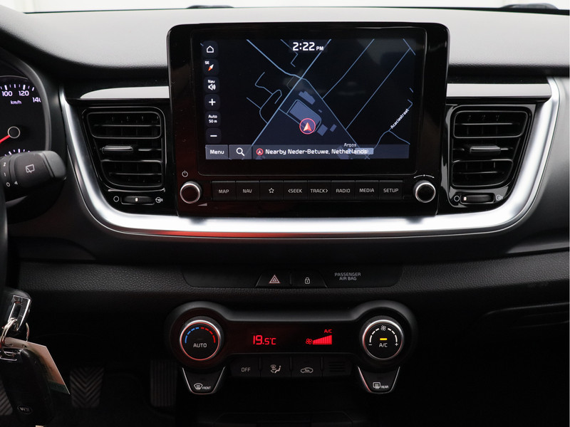 Kia Stonic 1.0 T-GDi MHEV DynamicLine/ lage km!