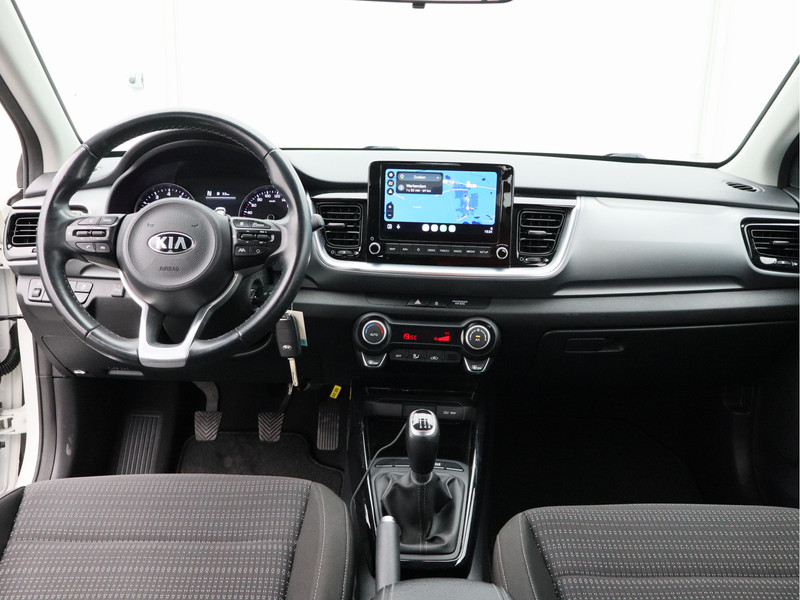 Kia Stonic 1.0 T-GDi MHEV DynamicLine/ lage km!