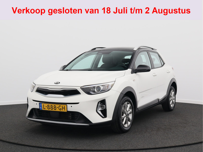 Kia Stonic 1.0 T-GDi MHEV DynamicLine/ lage km!