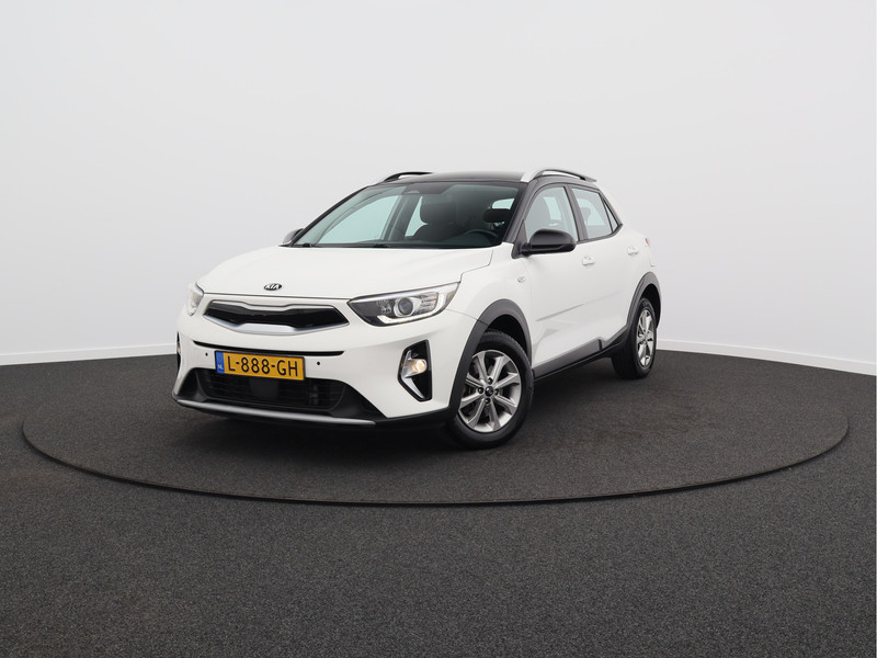 Kia Stonic 1.0 T-GDi MHEV DynamicLine/ lage km!