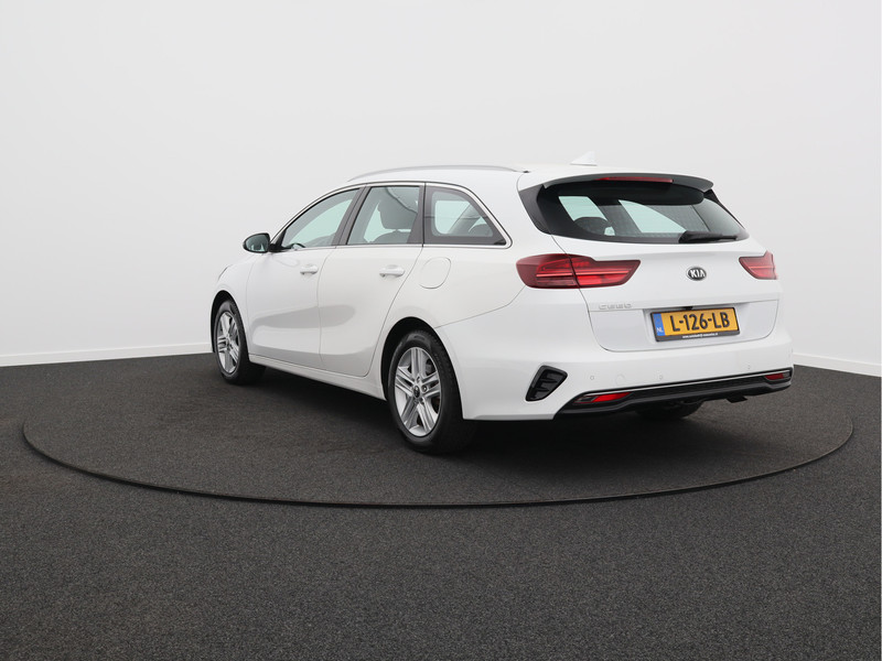Kia Ceed Sportswagon 1.0 T-GDi DynamicLine/ lage km/ trekhaak!