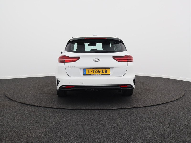 Kia Ceed Sportswagon 1.0 T-GDi DynamicLine/ lage km/ trekhaak!