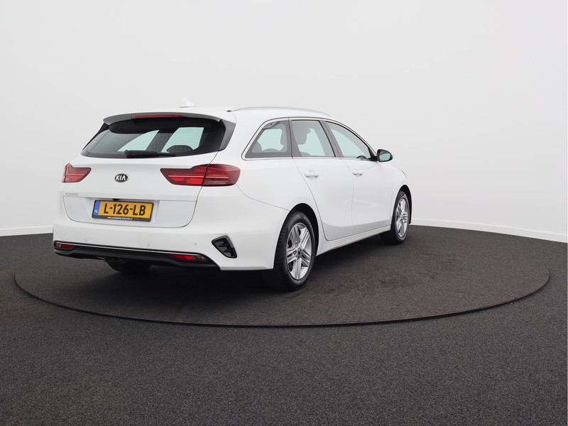 Kia Ceed Sportswagon 1.0 T-GDi DynamicLine/ lage km/ trekhaak!