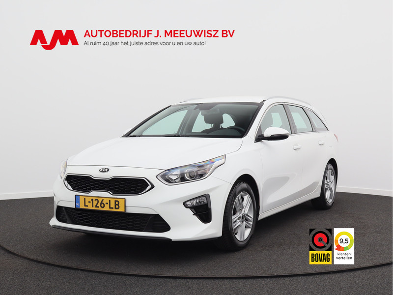 Kia Ceed Sportswagon 1.0 T-GDi DynamicLine/ lage km/ trekhaak!