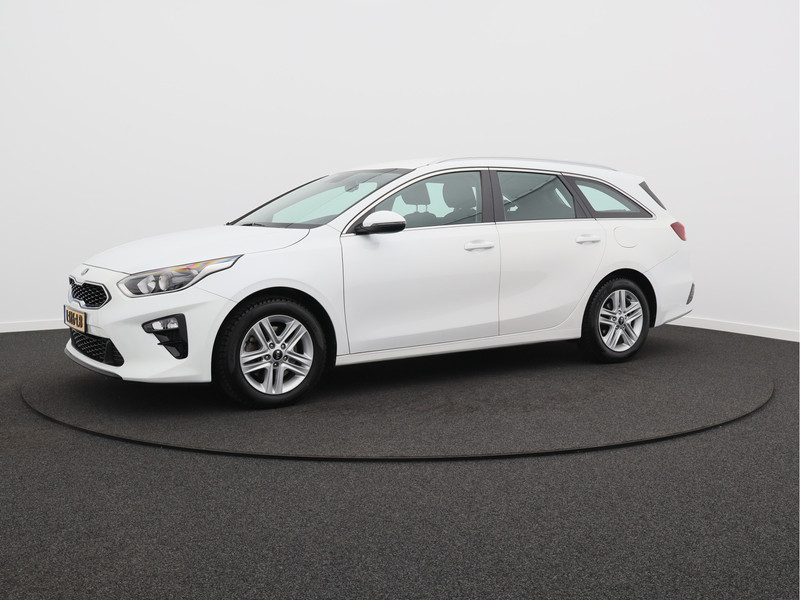 Kia Ceed Sportswagon 1.0 T-GDi DynamicLine/ lage km/ trekhaak!