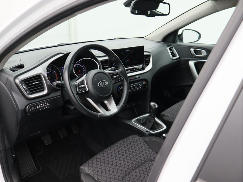 Kia Ceed Sportswagon 1.0 T-GDi DynamicLine/ lage km/ trekhaak!