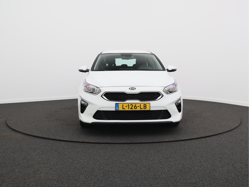 Kia Ceed Sportswagon 1.0 T-GDi DynamicLine/ lage km/ trekhaak!