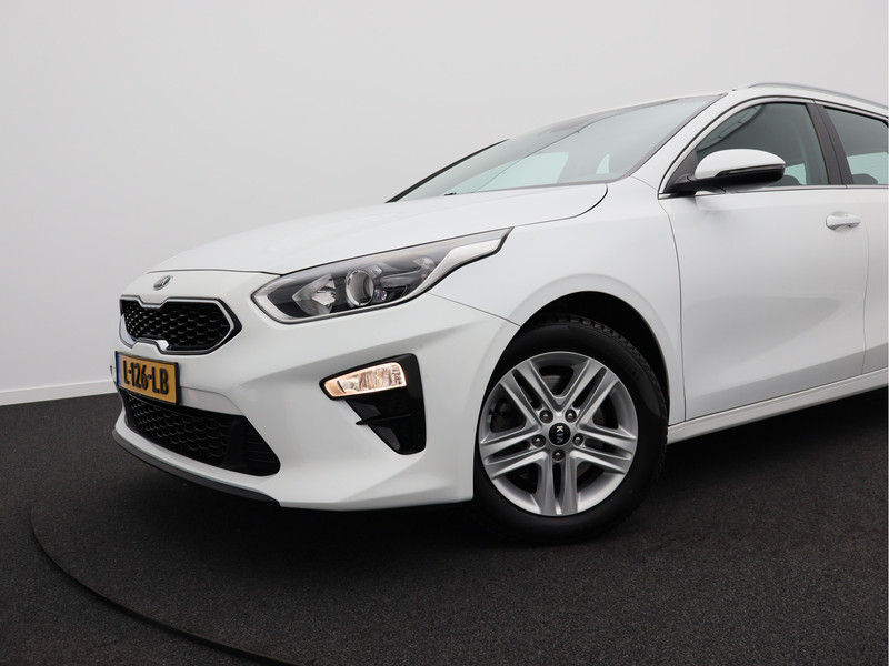 Kia Ceed Sportswagon 1.0 T-GDi DynamicLine/ lage km/ trekhaak!