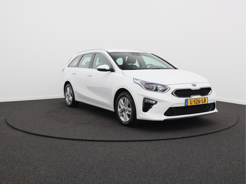 Kia Ceed Sportswagon 1.0 T-GDi DynamicLine/ lage km/ trekhaak!