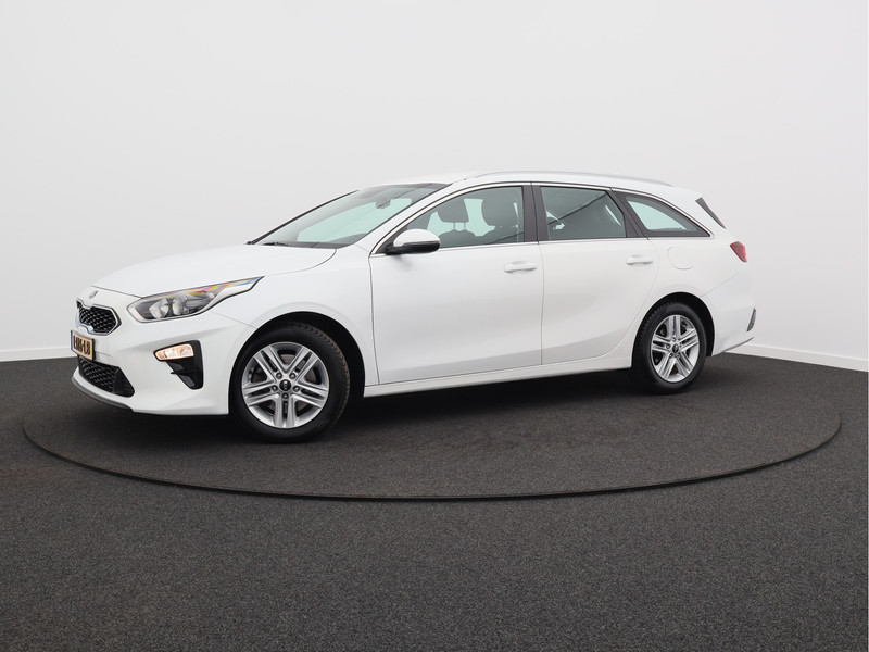 Kia Ceed Sportswagon 1.0 T-GDi DynamicLine/ lage km/ trekhaak!