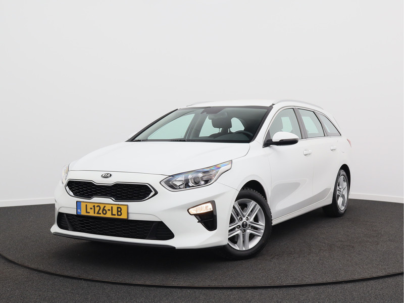 Kia Ceed Sportswagon 1.0 T-GDi DynamicLine/ lage km/ trekhaak!