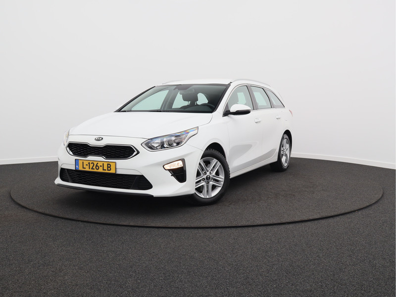 Kia Ceed Sportswagon 1.0 T-GDi DynamicLine/ lage km/ trekhaak!