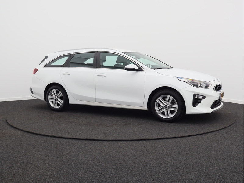 Kia Ceed Sportswagon 1.0 T-GDi DynamicLine/ lage km/ trekhaak!