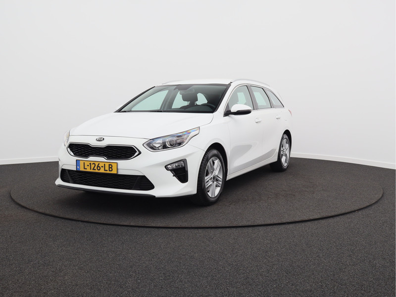 Kia Ceed Sportswagon 1.0 T-GDi DynamicLine/ lage km/ trekhaak!