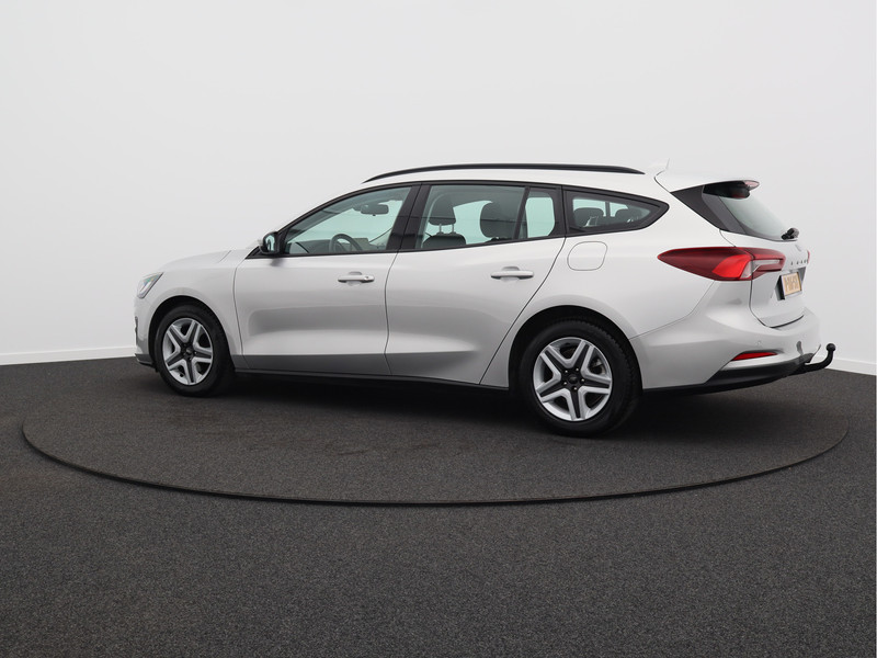 Ford Focus Wagon 1.0 EcoBoost Hybrid Connected/ lage km!