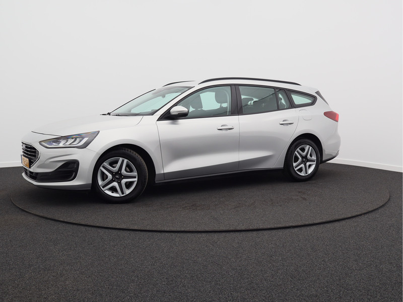 Ford Focus Wagon 1.0 EcoBoost Hybrid Connected/ lage km!