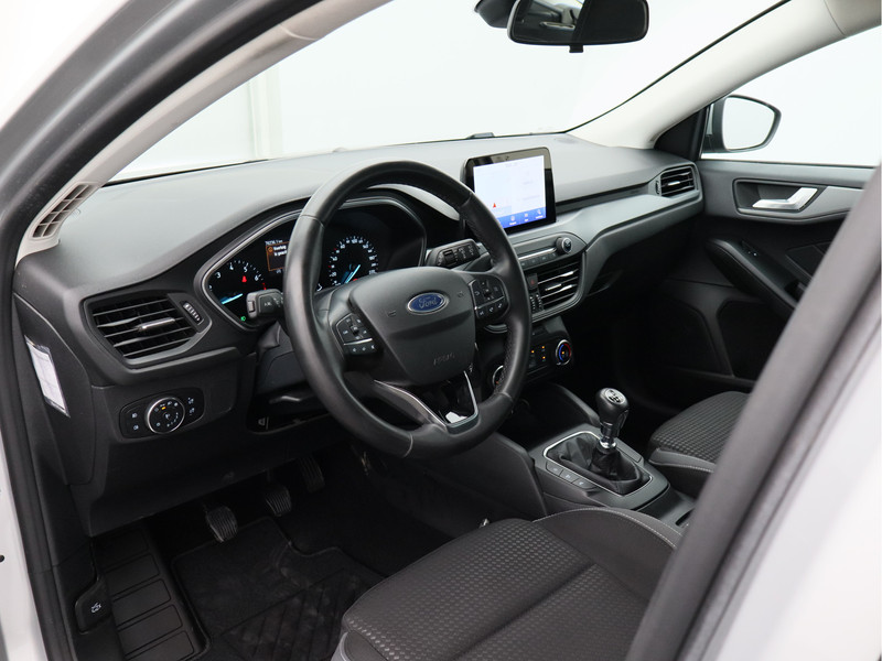 Ford Focus Wagon 1.0 EcoBoost Hybrid Connected/ lage km!